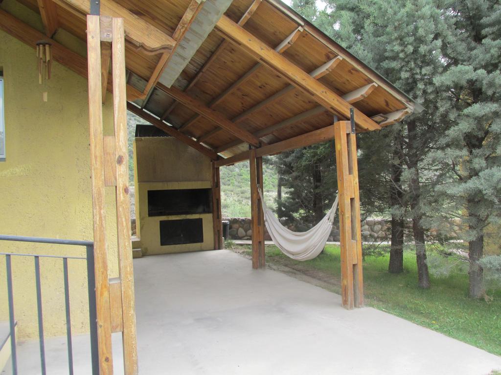 Cabanas Los Arreboles Potrerillos Room photo