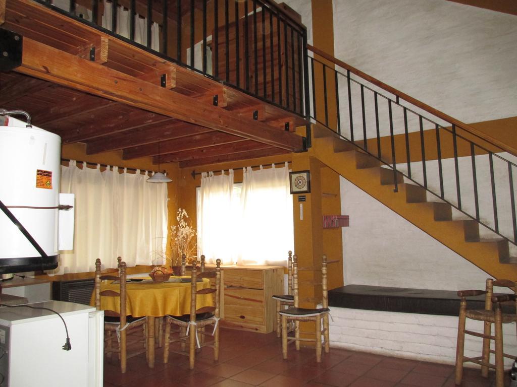 Cabanas Los Arreboles Potrerillos Room photo