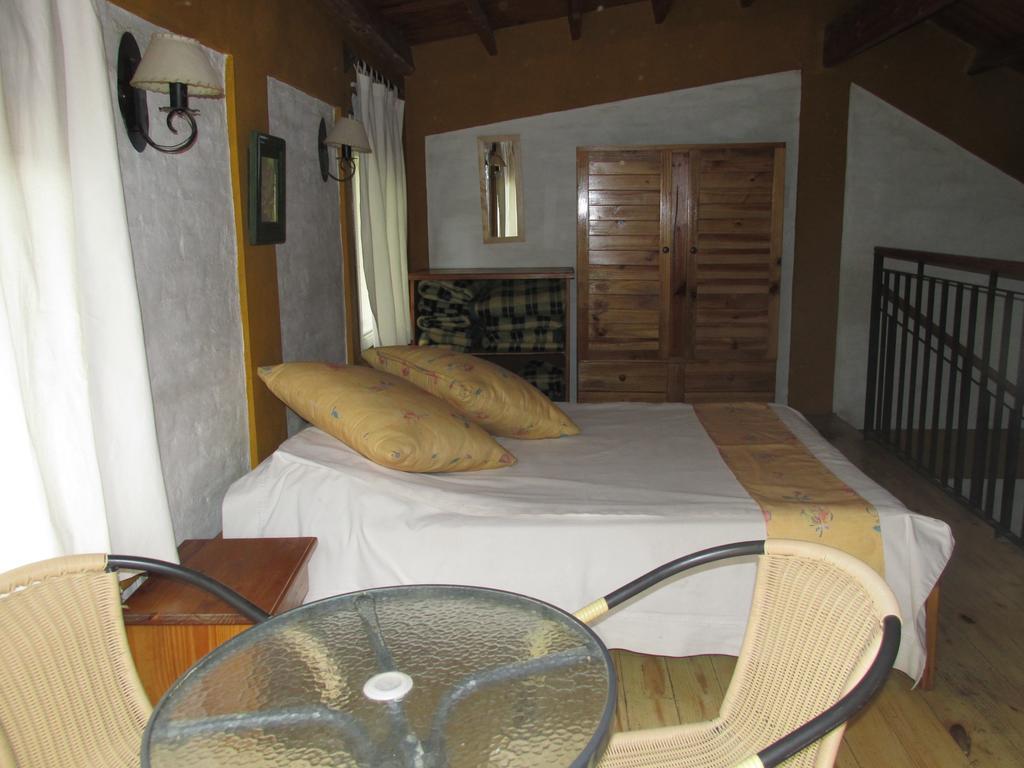 Cabanas Los Arreboles Potrerillos Room photo